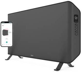 Duux Edge 1500W Smart Convectorkachel Grijs