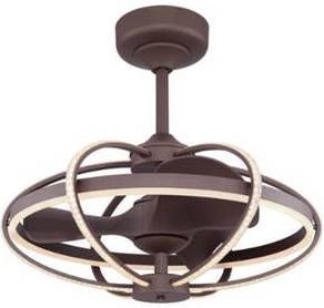 GLOBO Plafondventilator Metaal