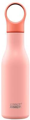 Joseph Thermosfles, Dubbelwandig, 0.5 L, Koraal Loop