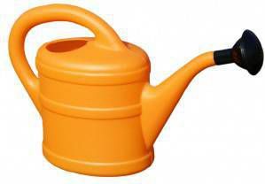 Shoppartners Oranje Kinder Gieter 1 Liter Gieters