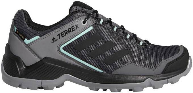 adidas Performance Terrex Eastrail Gore Tex wandelschoenen grijs/zwart/mint