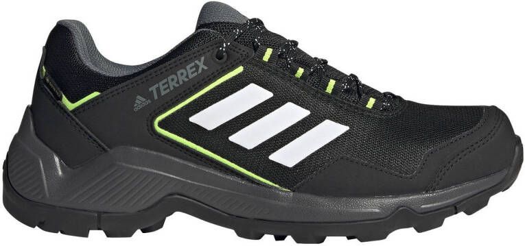 adidas Performance Terrex Eastrail Gore Tex wandelschoenen zwart/wit/geel