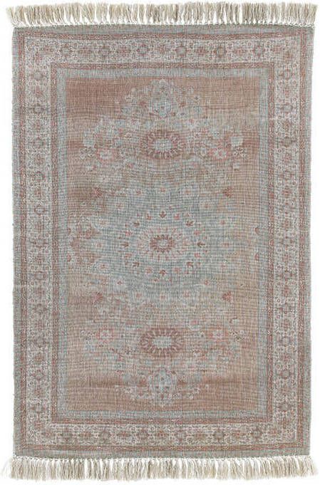 HKliving Vloerkleed geprint indoor/outdoor 120x180 cm