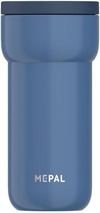 Mepal Isoleerbeker Ellipse 375 ml Nordic denim