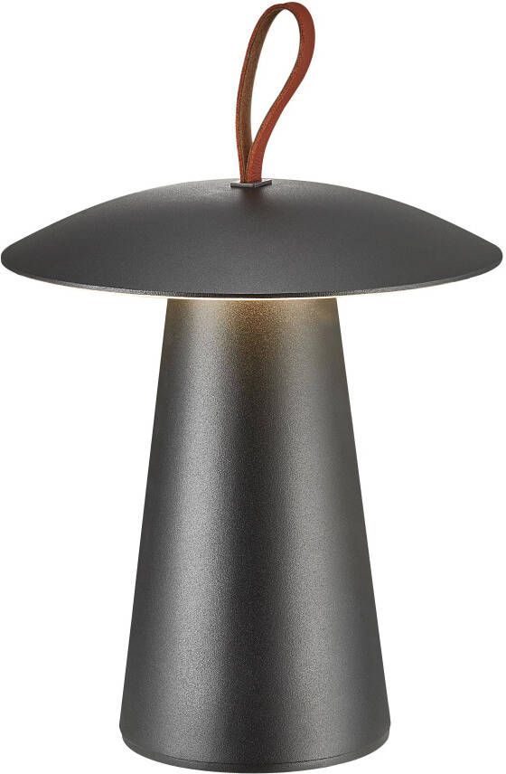 Nordlux Ara To Go Draagbare LED Tafellamp 2W 190lm 830 Warm Wit | IP54