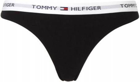Tommy Hilfiger Underwear String Iconic met brede logoband