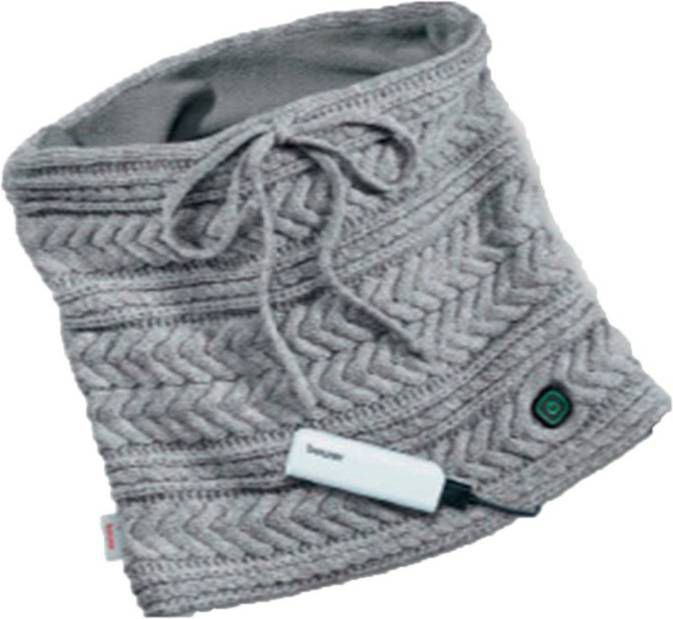 Beurer Hk37 Togo Warmtesjaal Draadloos + Powerbank