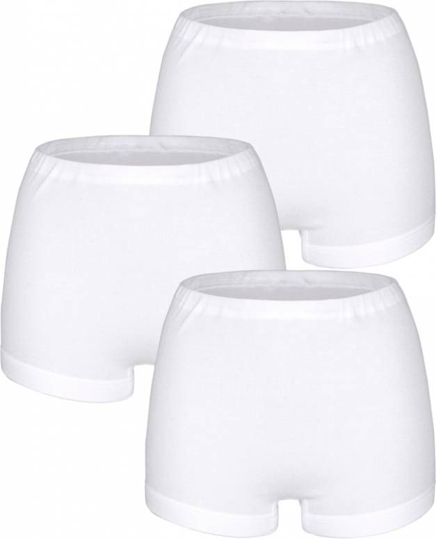 Nina von C. Boxershort van merkkwaliteit 3x wit