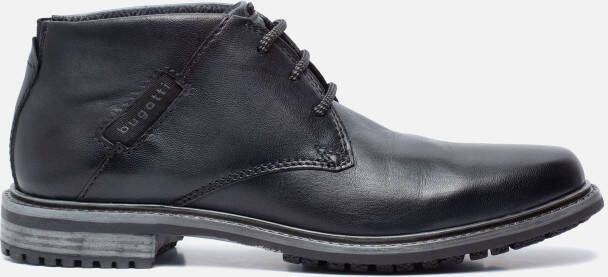 Bugatti Relias Evo veterboots grijs Leer